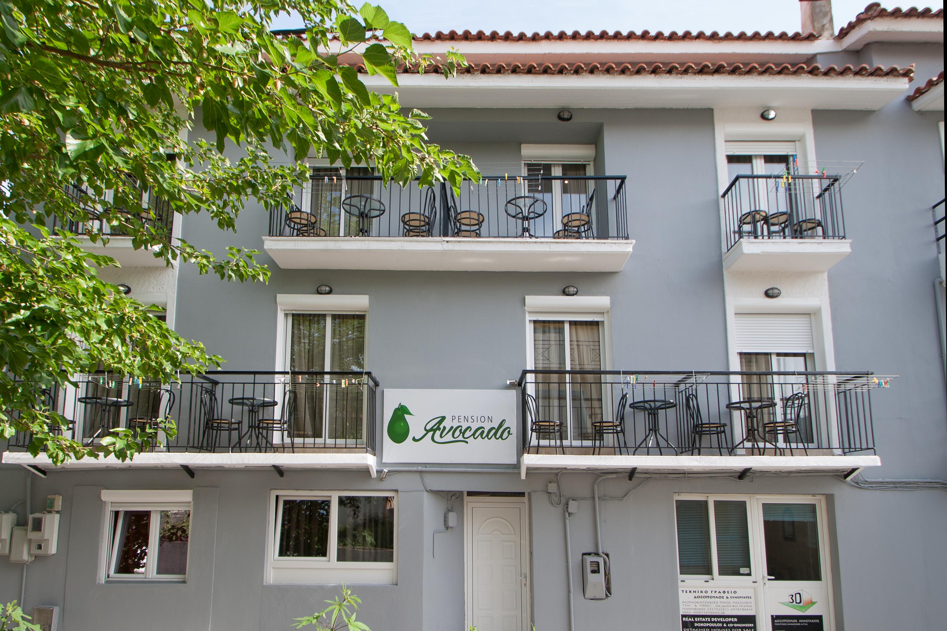 Avocado Skiathos Екстериор снимка